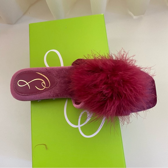 NWB SAM EDELMAN Women's Francie Puff Slippers - Picture 15 of 16